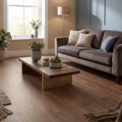 Минерально-каменный ламинат MSPC Stone Floor 2529-9 MР Дуб Брэдли