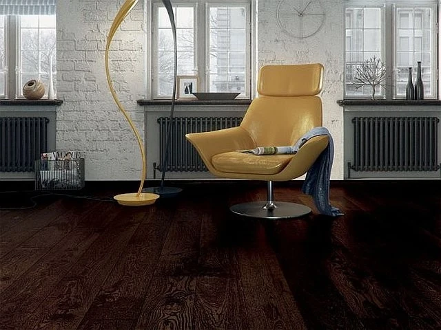 Паркетная доска Барлинек / Barlinek Вкусы жизни Дуб affogato