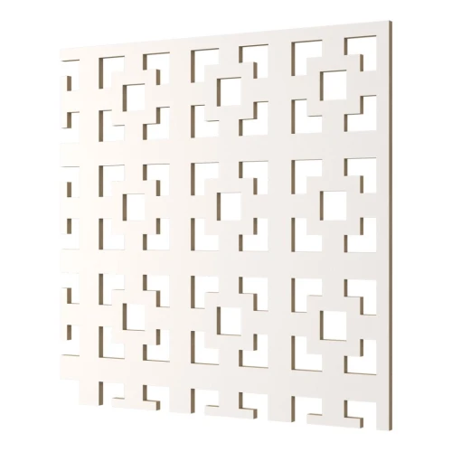 Перфорированная панель Cosca Дамаско 680х1000мм ХДФ на otdelka1.ru