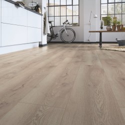 Ламинат Кронотекс / Kronotex Mammut plus D4728 Дуб горный бежевый