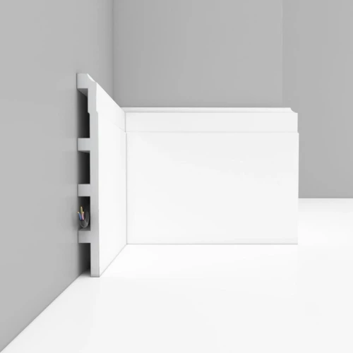 Плинтус напольный Decomaster A246 на otdelka1.ru