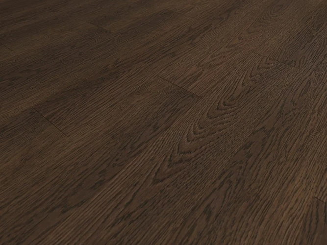 Кварц-виниловый ламинат EcoClick Rich NOX-1971 Дуб Грильяж на otdelka1.ru