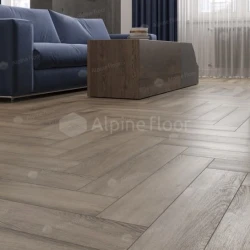 Виниловая плитка Alpine floor Parquet LVT Eco 16-15 Дуб Исида