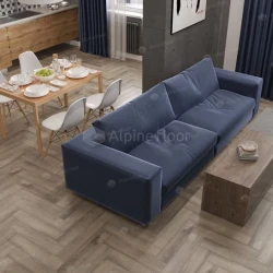 Виниловая плитка Alpine floor Parquet LVT Eco 16-15 Дуб Исида