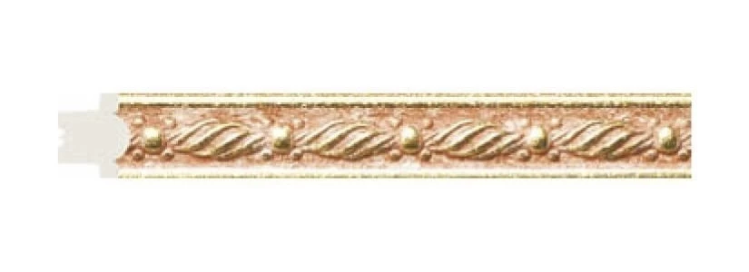 Молдинг для панелей Decomaster 189-34 на otdelka1.ru