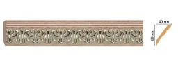 Карниз потолочный Decomaster 155B-59