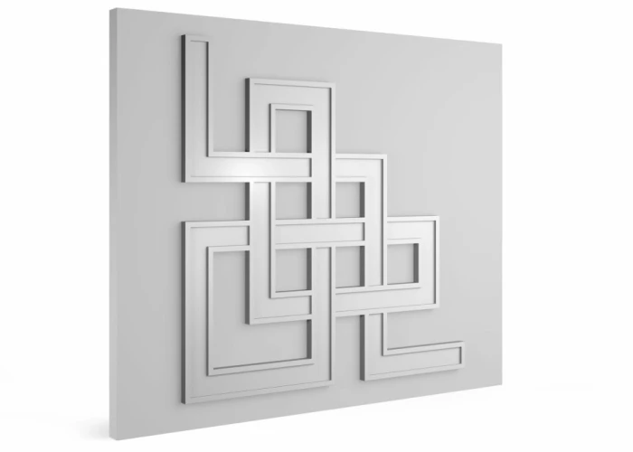 3D орнамент Cosca арт.04 на otdelka1.ru