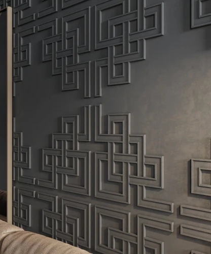 3D орнамент Cosca арт.04 на otdelka1.ru