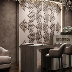 3D орнамент Cosca арт.04