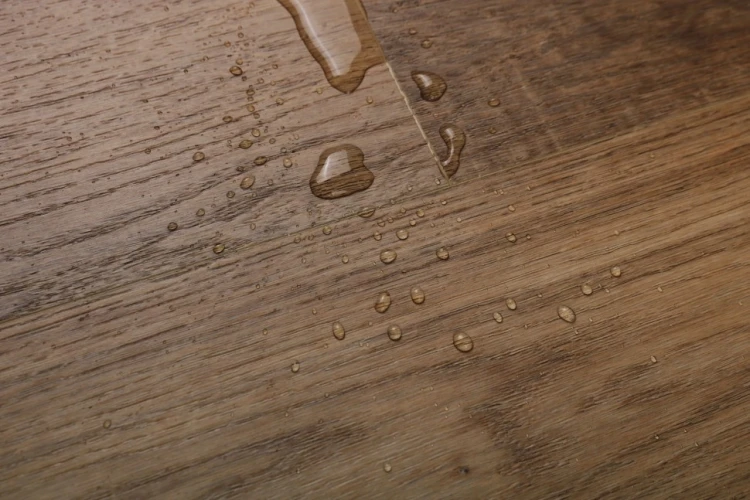 SPC ламинат Icon Floor Black BL-23 Дуб Вествуд на otdelka1.ru