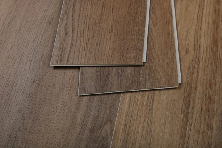 SPC ламинат Icon Floor Black BL-23 Дуб Вествуд на otdelka1.ru