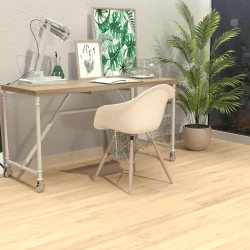 Кварц-виниловый ламинат Planker Classic 8002 Дуб Альпийский