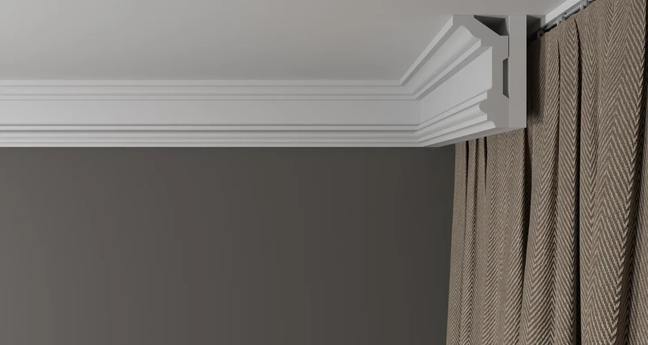 Карниз Decor Dizayn DD503 на otdelka1.ru