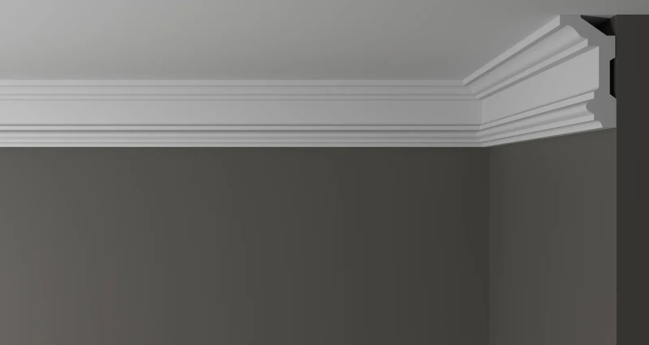 Карниз Decor Dizayn DD503 на otdelka1.ru