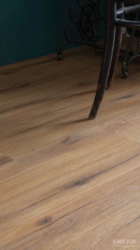 Кварц-виниловый ламинат Vinilam Cork Premium 33037 Дуб Кадис на otdelka1.ru