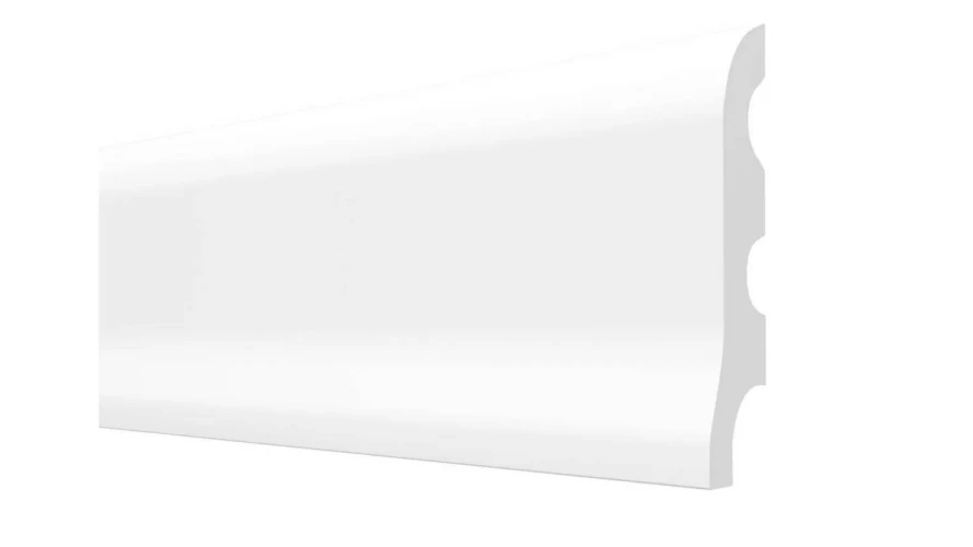 Плинтус полимерный Decor Dizayn DD18 на otdelka1.ru
