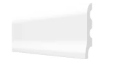 Плинтус полимерный Decor Dizayn DD18 на otdelka1.ru