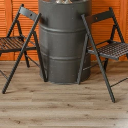 Виниловая плитка Винилам / Vinilam 8838 Дуб Дамп