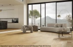 Кварцевый паркет Quartz Parquet Классик 7/1.2 мм 463 Дуб Медовый Раф на Otdelka1.ru