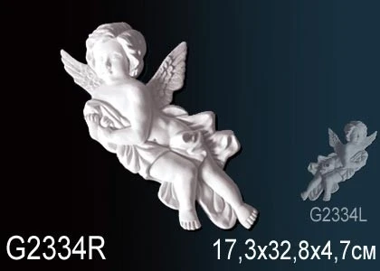 Элемент Perfect / Перфект G2334R на Otdelka1.ru