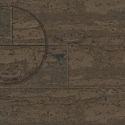 Клеевая напольная пробка Коркстайл / Corkstyle CorkPRO Comprido brown