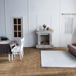 Клеевая напольная пробка Фоментарино / Fomentarino Classic collection Macerie 900x100