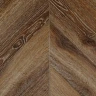 Кварц-виниловая плитка Damy Floor Chevron клеевая Лувр на otdelka1.ru