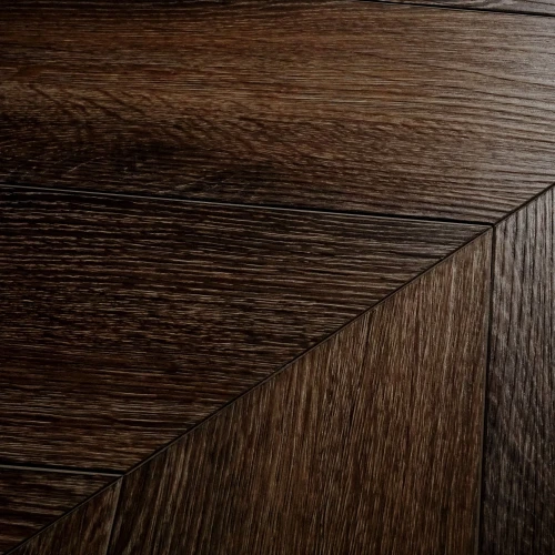 Кварц-виниловая плитка Damy Floor Chevron клеевая Лувр на otdelka1.ru