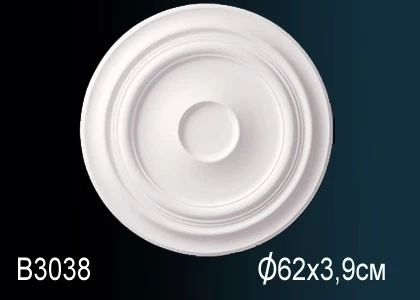 Розетка Perfect / Перфект B3038 на Otdelka1.ru