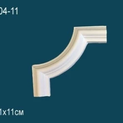 Угловые элементы Перфект AD404-11