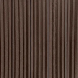 Террасная доска Harvex Magnus Венге