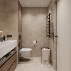 Кварц-виниловый ламинат Floorwood Азарро / Azaro 9214 Пьетра Медео