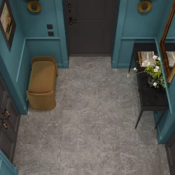 Кварц-виниловый Ламинат Tulesna Stone 1009-6 Smoke Topaz