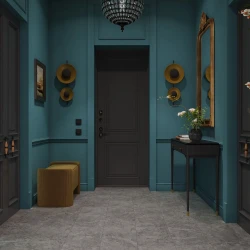 Кварц-виниловый Ламинат Tulesna Stone 1009-6 Smoke Topaz