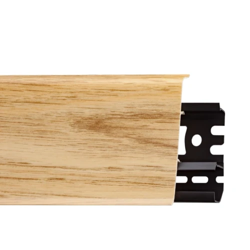 Плинтус пластиковый Arbiton Indo 05 Windston Oak на otdelka1.ru
