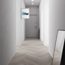 Кварц-виниловый ламинат CM Floor Parkett 13 Дуб Стокгольм
