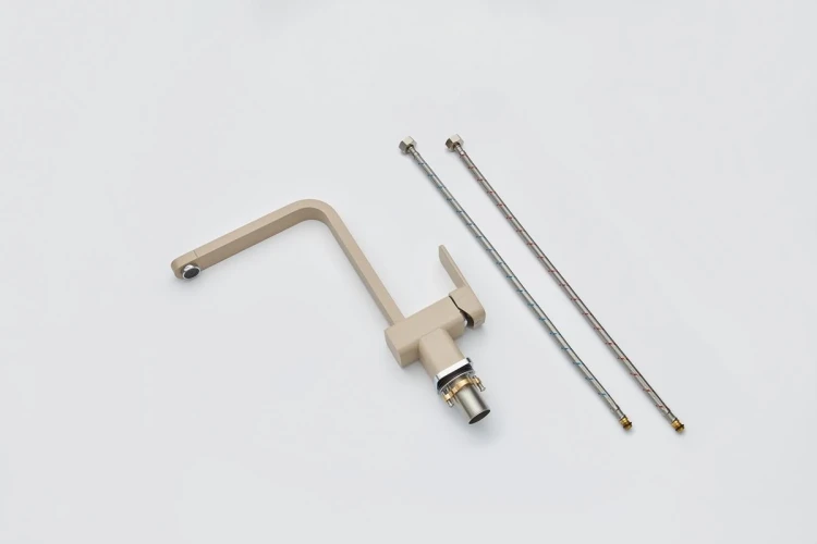 Смеситель EMAR EC-3014 3014.1 Сардоникс на Otdelka1.ru