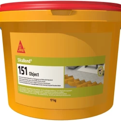 Однокомпонентный клей основе силан-модифицированного полимера SikaBond-151 14 кг