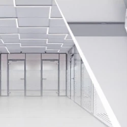 Светильник Snap Starline Flat S1200-26W Warm 3000