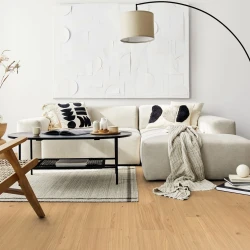 Паркетная доска Parky Pro PRB135 European Oak Rustic Light