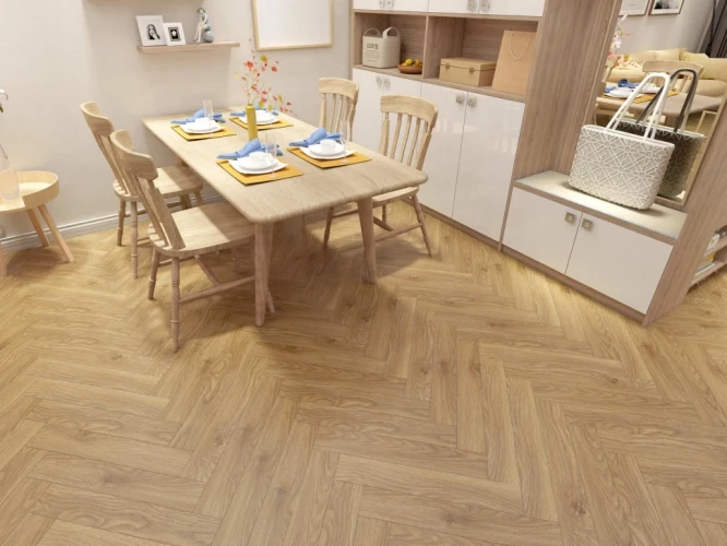 Ламинат Icon Floor Orange OR-107 Дуб Амбер на Otdelka1.ru
