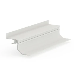 Теневая рейка Laconistiq Multilevel Landi Max Белый матовый