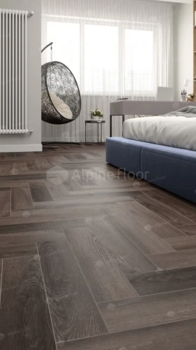 Виниловая плитка Alpine floor Parquet LVT Eco 16-16 Фафнир на Otdelka1.ru
