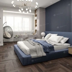 Виниловая плитка Alpine floor Parquet LVT Eco 16-16 Фафнир