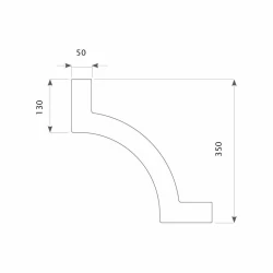 3D орнамент Cosca арт.07