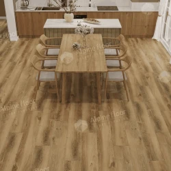 Кварц-виниловый ламинат Alpine Floor Premium 12 ECO 24-6 Дуб Дюна