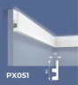 Универсальный профиль Cosca Decor PX051 на Otdelka1.ru