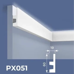 Универсальный профиль Cosca Decor PX051