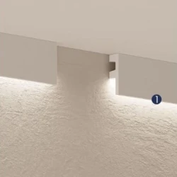 Универсальный профиль Cosca Decor PX051