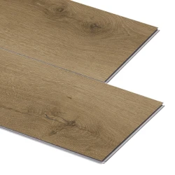 Кварц-виниловый ламинат Floorwood Synchro 6403 Дуб Флавио Золотой